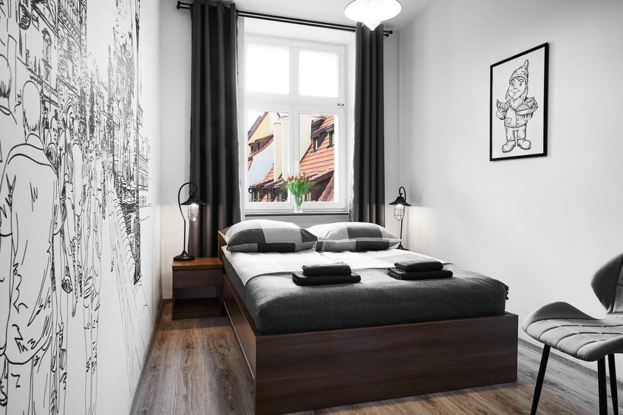 Prestige Apartments 7 Wrocław Extérieur photo